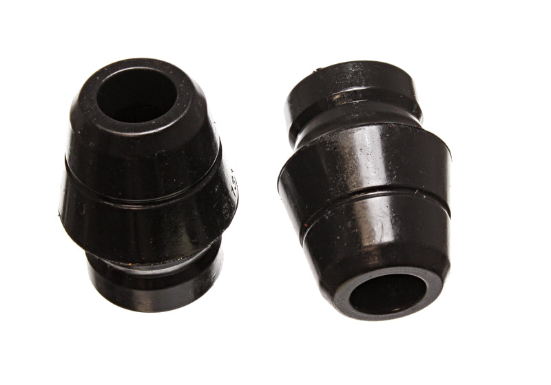 Energy Suspension Bump Stop Black Jeep Wrangler All 1987-2006 2.9101G Photo - Primary