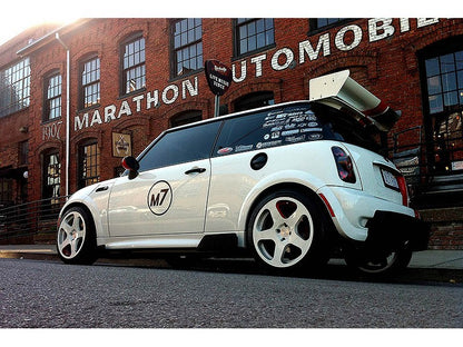 Spyder Mini Cooper 02-06/Cooper Convertibles 05-08 Euro Style Tail Lights Black ALT-YD-MC02-BK 5006240 5006240 User 1