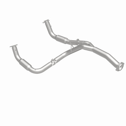 MagnaFlow California Grade CARB Compliant Direct-Fit Catalytic Converter 5551252 360 Degree Image Set