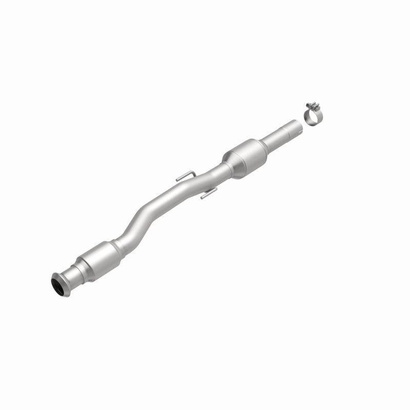 MagnaFlow Mini OEM Grade Federal / EPA Compliant Direct-Fit Catalytic Converter 49846 360 Degree Image Set