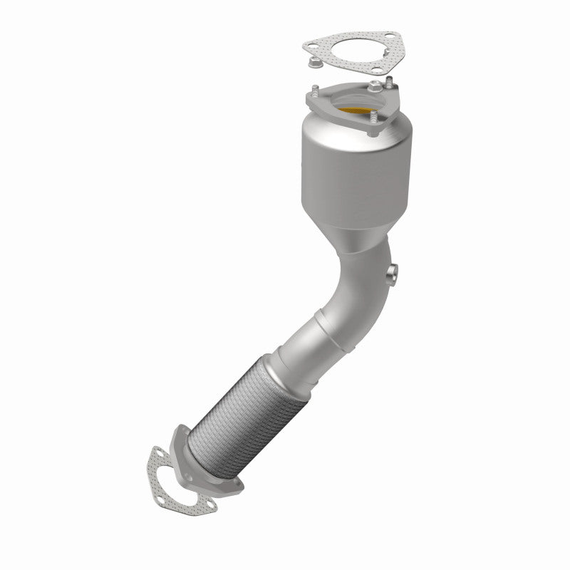 MagnaFlow Porsche Cayenne OEM Grade Federal / EPA Compliant Direct-Fit Catalytic Converter 52366 360 Degree Image Set