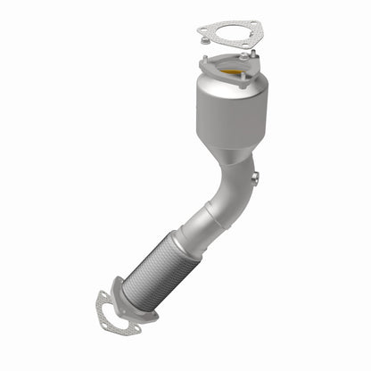 MagnaFlow Porsche Cayenne OEM Grade Federal / EPA Compliant Direct-Fit Catalytic Converter 52366 360 Degree Image Set