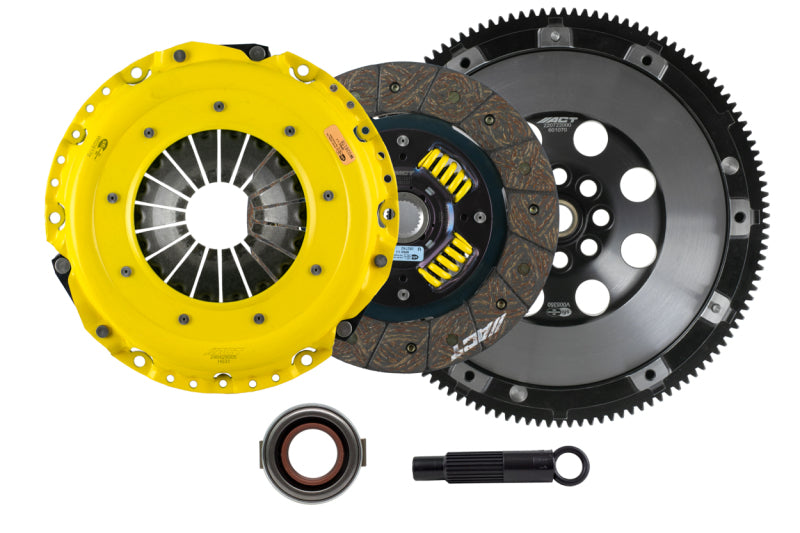 ACT Acura/Honda J30/J32 HD/Perf Street Sprung Clutch Kit AT2-HDSS AT2-HDSS Photo - Primary