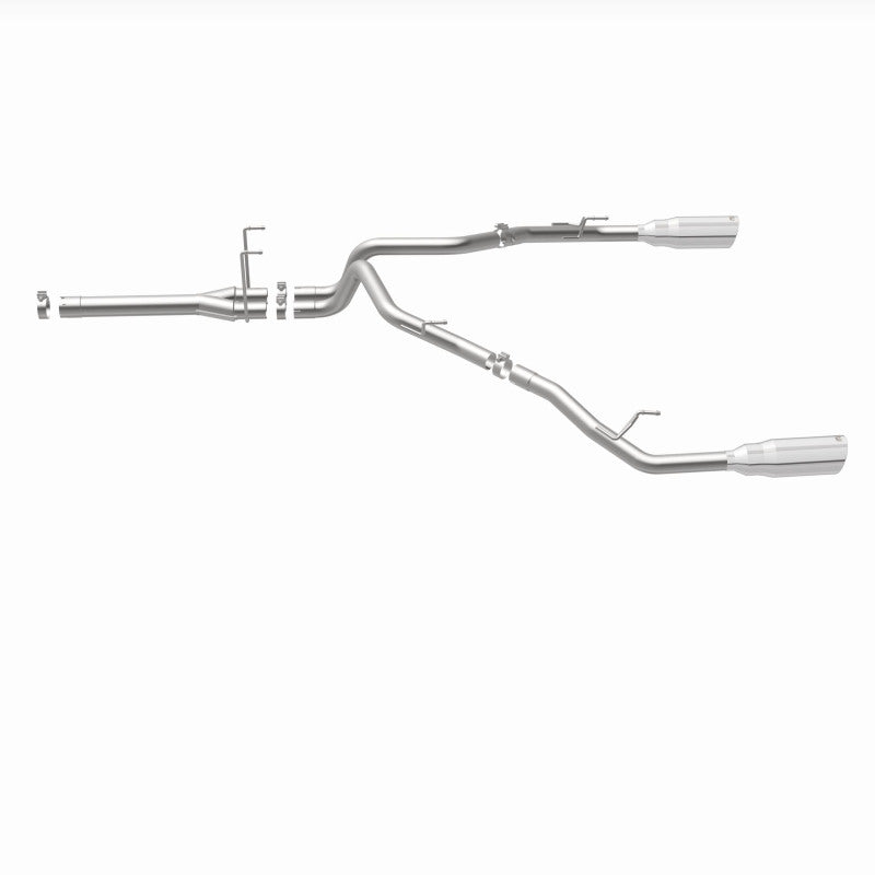 MagnaFlow Ram 1500 Street Series Filter-Back Performance Exhaust System 19359 360 Degree Image Set
