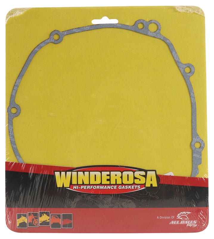 Vertex Pistons Vertex Gaskets 11-13 Yamaha FZ8 Inner Clutch - Side Cover Gasket Kit 332020 332020 Photo - Primary