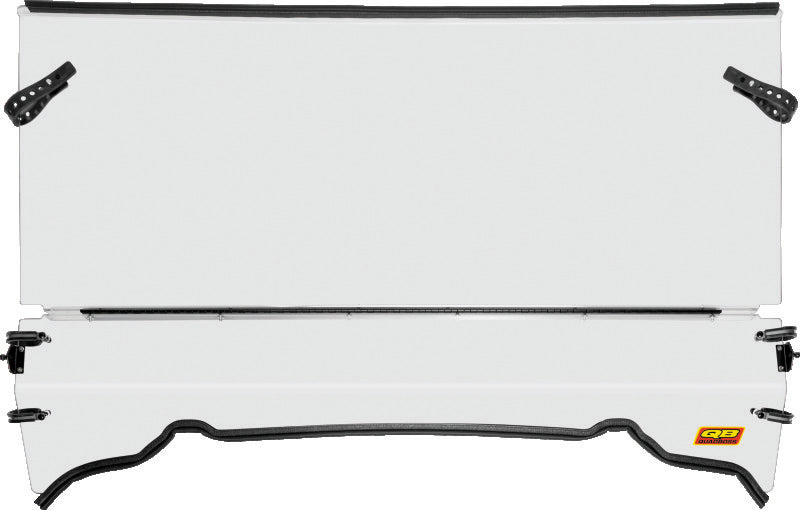 QuadBoss Folding Windshield Quadboss 375647 375647 Photo - Primary