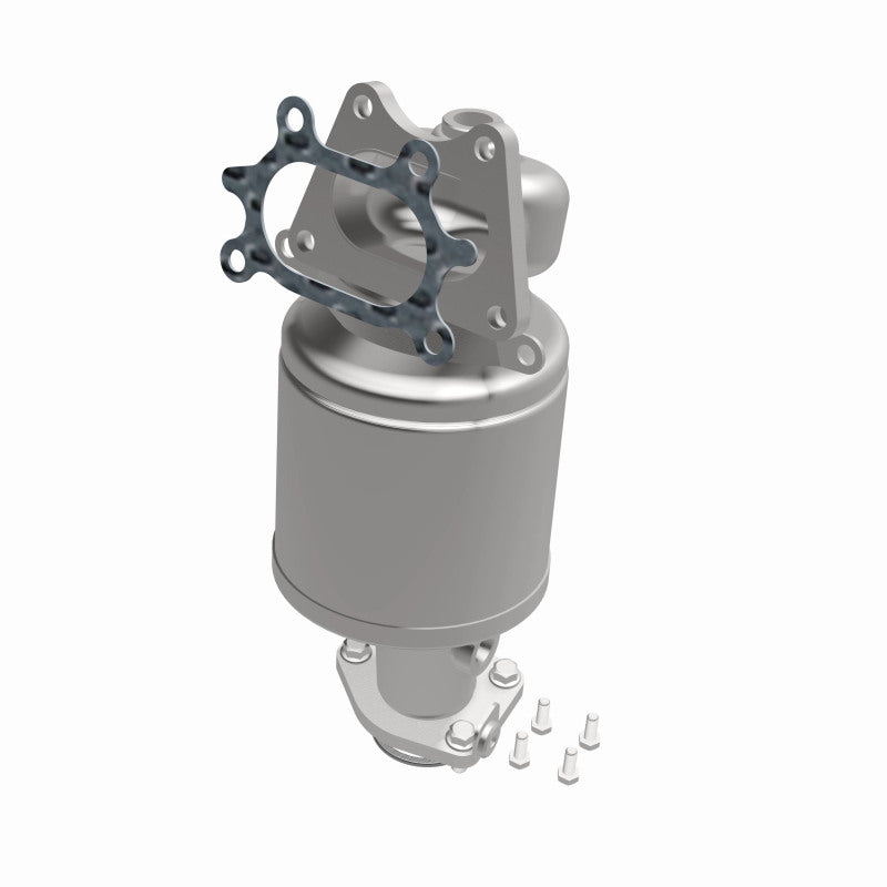 MagnaFlow Honda Accord OEM Grade Federal / EPA Compliant Manifold Catalytic Converter 52306 360 Degree Image Set