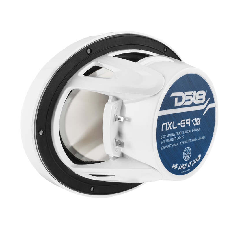 DS18 DSE NXL Coaxial Marine Speakers Audio, Video & Radios Speakers main image