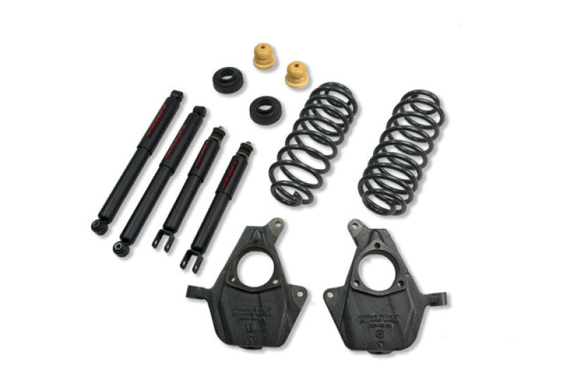Belltech Lowering Kit With Nd2 Shocks 761Nd 761ND Photo - out of package