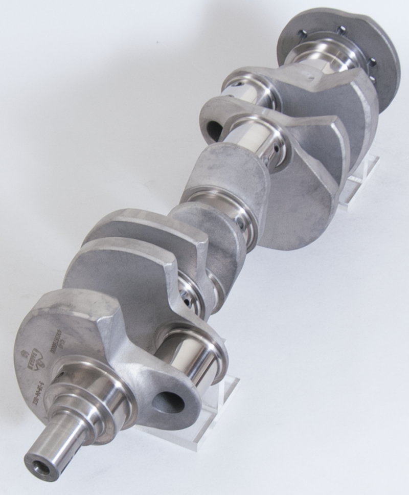 Eagle Chevy 400 Small Block Forged Internally Balanced Crankshaft 440038756000 440038756000 Photo - out of package
