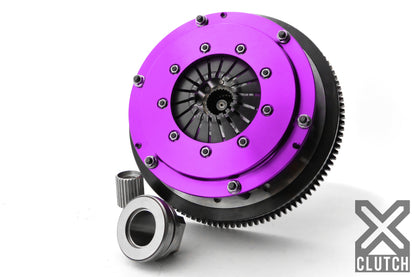 XCLUTCH 11-13 BMW 335is Base 3.0L 8in Twin Solid Ceramic Clutch Kit XKBM20524-2E XKBM20524-2E Photo - Primary