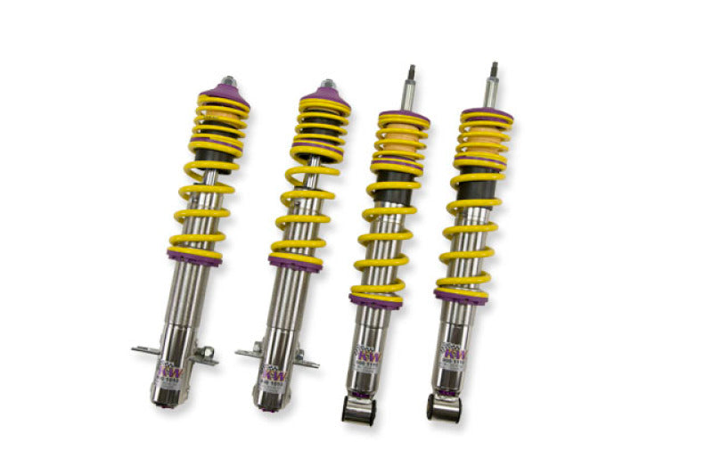 KW V3 Coilover Kit VW Golf I / Jetta I (155) Convertible 35280001 35280001 Photo - Primary