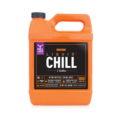 Mishimoto Liquid Chill Synthetic Engine Coolant -Full Strength MMRA-LC-FULLF Photo - Primary