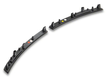 Raxiom 14-19 Chevrolet Corvette C7 Axial Series LED Side Markers- Smoked CV4602 CV4602 Photo - Close Up