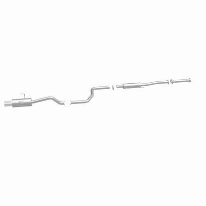 MagnaFlow Honda Civic Street Series Cat-Back Performance Exhaust System 15646 360 Degree Image Set