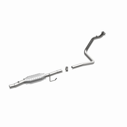 MagnaFlow Dodge Dakota OEM Grade Federal / EPA Compliant Direct-Fit Catalytic Converter 49927 360 Degree Image Set