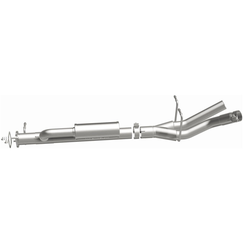 Magnaflow 25+ Ram 1500 I6 3.0L D-Fit Performance Exhaust Muffler Replacement Kit With Muffler 19686 19686 Photo - out of package