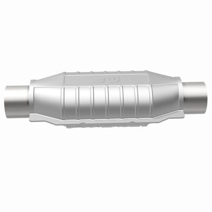 MagnaFlow California Grade CARB Compliant Universal Catalytic Converter 448306 360 Degree Image Set