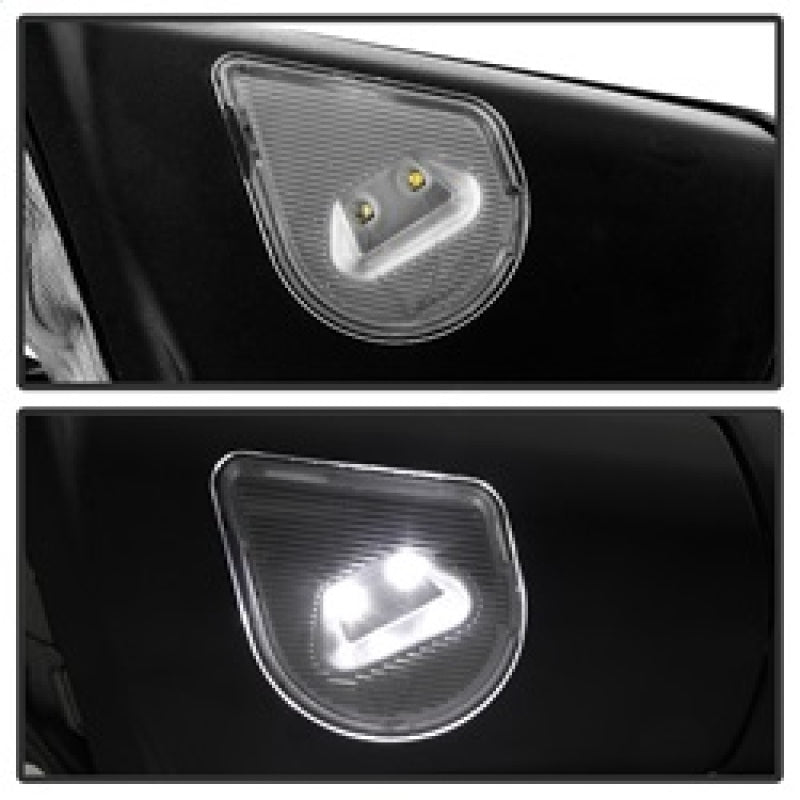 SPYDER Xtune Dodge Ram 1500 09-12 Extendable Heated Adjust Mirror Black HoUSing Left MIR-DRAM09S-PWH-L 9935596 9935596 Photo - Unmounted