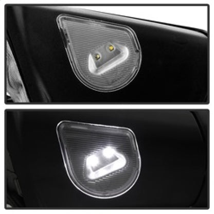 SPYDER Xtune Dodge Ram 1500 09-12 Extendable Heated Adjust Mirror Black HoUSing Left MIR-DRAM09S-PWH-L 9935596 9935596 Photo - Unmounted