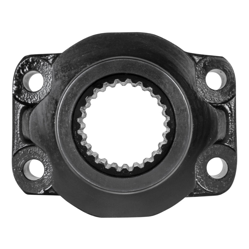 Yukon Gear & Axle Yukon Gear 24 Spline Front Pinion Yoke for Dana 30 & 44 JK 1310 U-Bolt Design YY D44-1310-24F YY D44-1310-24F Photo - Close Up