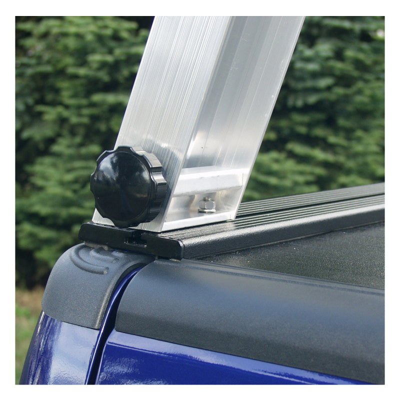 Pace Edwards 15-16 Chevy/GMC Colorado/Canyon Crew Cab 5ft 2in Bed / 6ft 2in Bed Utility Rack UR3014 UR3014 Photo - Mounted