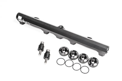 Radium Engineering Nissan KA24DE Top Feed Conversion Fuel Rail 20-0957 20-0957 Photo - Primary