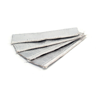 DEI Plug Wire Sheath 3/4in x 6in - 4-pack - Aluminum 10409 10409 Photo - Primary