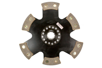 ACT 6-Puck Solid Hub Race Disc Ford Mustang Bullitt V8 05-10 6280019 Photo - Primary