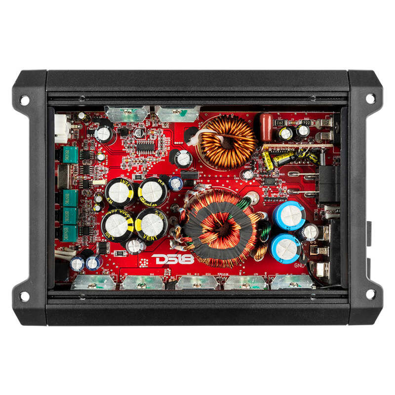DS18 DSE SXE Amplifiers Audio, Video & Radios Amplifiers main image