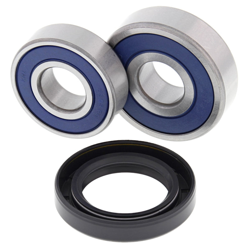 All Balls Racing 02-11 Honda CTX200 Wheel Bearing Kit Rear 25-1583 25-1583 Photo - Primary