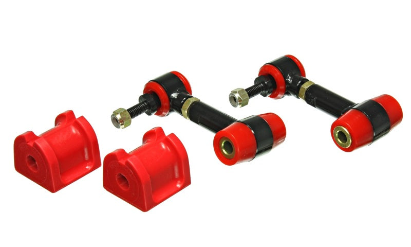 Energy Suspension Sway Bar End Link and Bushing Set Red (Rear) - FR-S BRZ 8.5139R Photo - Primary