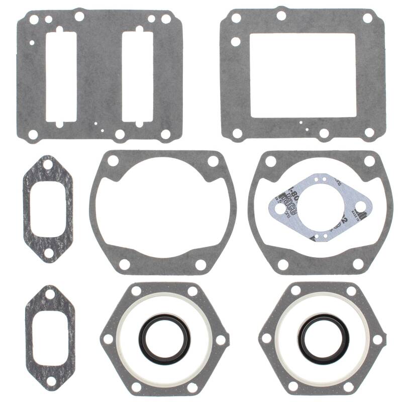 Vertex Pistons Vertex Gaskets  Evinrude johnson Evenrude Johnson (OMC) FC/2 Complete Gasket Kit w/ Oil Seals 711184 711184 Photo - Primary