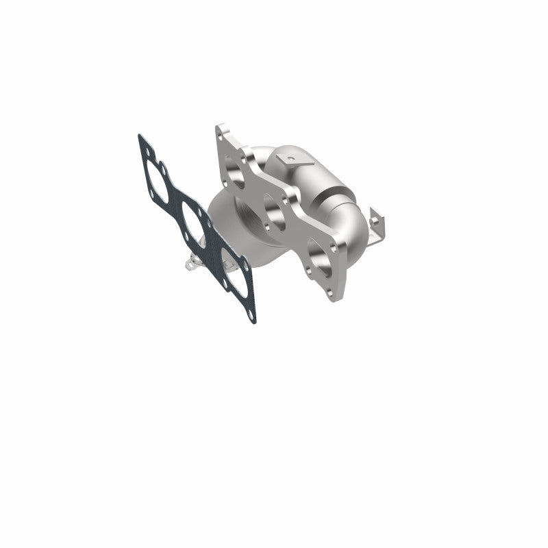 MagnaFlow Hyundai Genesis Coupe OEM Grade Federal / EPA Compliant Manifold Catalytic Converter 51712 360 Degree Image Set