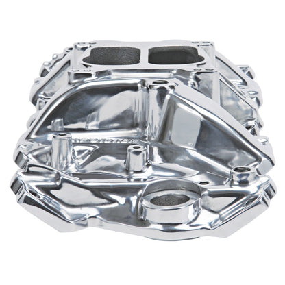 Edelbrock Performer 87-95 Polished Manifold 21041 Photo - Unmounted