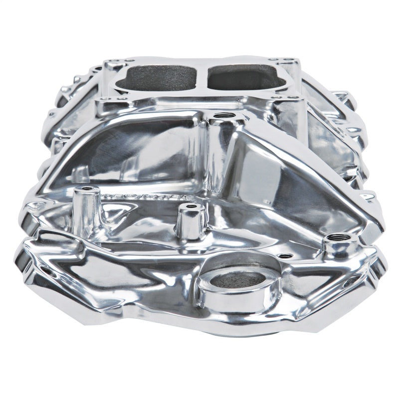Edelbrock Performer 87-95 Polished Manifold 21041 Photo - Unmounted
