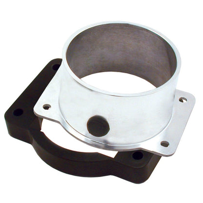 Spectre Universal Mass Air Flow Sensor Adapter 4in. OD 81403 81403 Photo - Primary