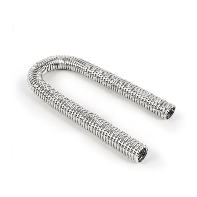 Mishimoto Flexible Stainless Steel Radiator Hose Kit Universal Chrome MMAH-U36C User 2