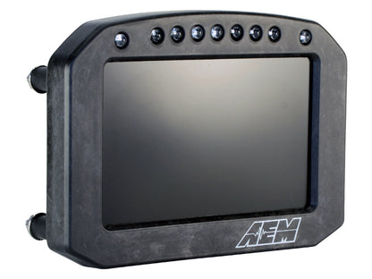 AEM CD-5L Carbon Logging Flush Digital Dash Display 30-5601F 30-5601F Photo - out of package