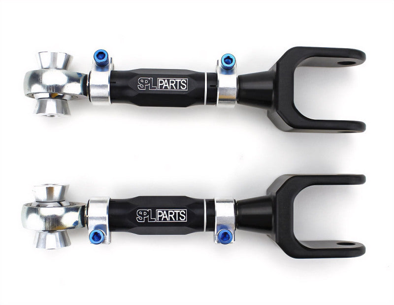 SPL Part Rear Traction Arms S13/S14/Z32/R32/R33/R34 SPL RTR S13D Photo - out of package