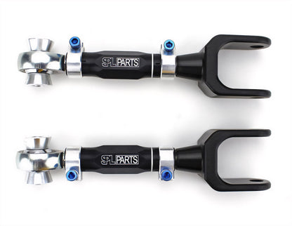SPL Part Rear Traction Arms S13/S14/Z32/R32/R33/R34 SPL RTR S13D Photo - out of package