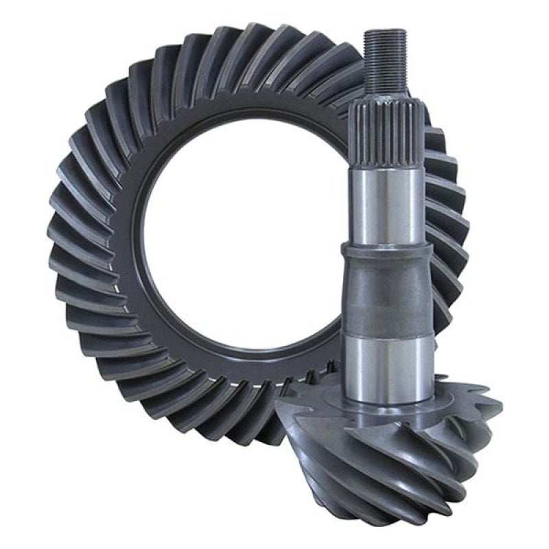 Yukon Gear & Axle USA Standard Ring & Pinion Gear Set For Ford 8.8in 4.30 Ratio ZG F8.8-430 ZG F8.8-430 User 1