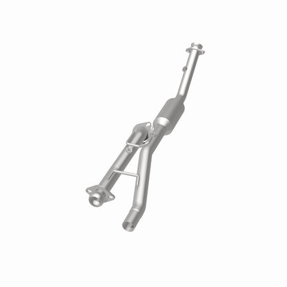 MagnaFlow California Grade CARB Compliant Direct-Fit Catalytic Converter 4451314 360 Degree Image Set