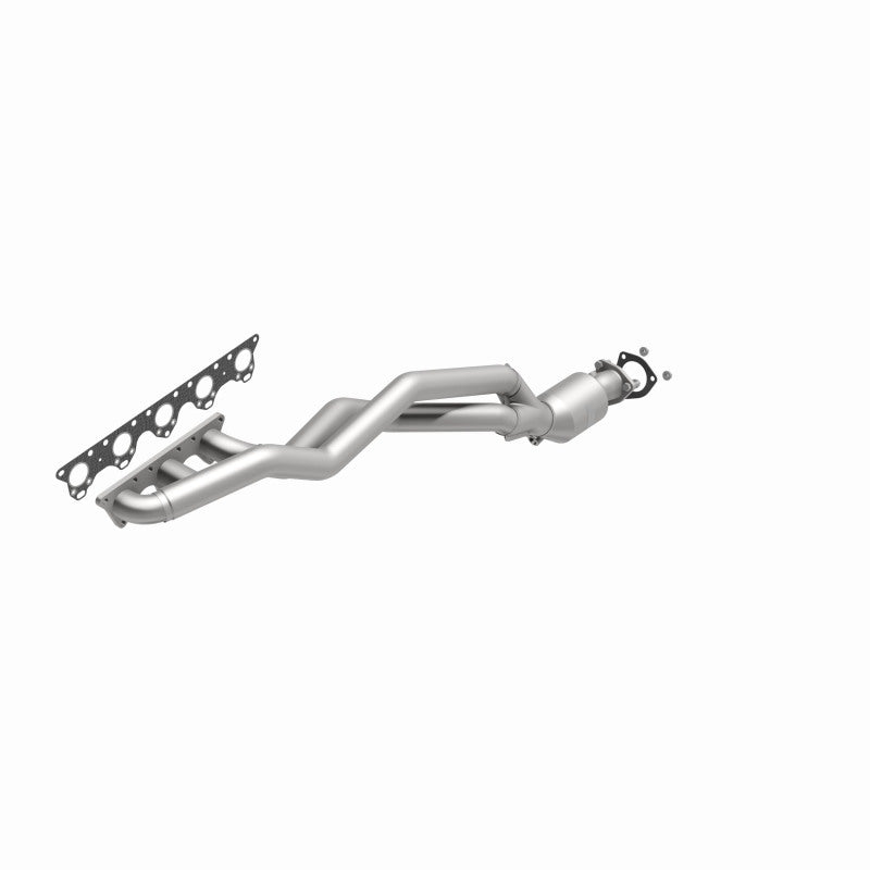 MagnaFlow Audi S6 OEM Grade Federal / EPA Compliant Manifold Catalytic Converter 51183 360 Degree Image Set
