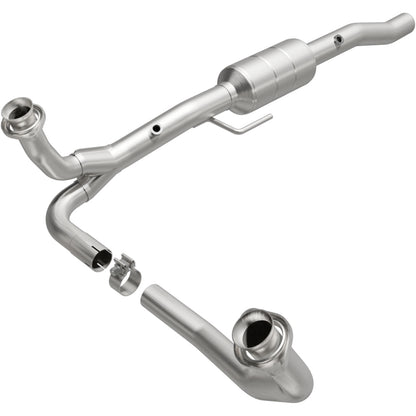 MagnaFlow Dodge Durango HM Grade Federal / EPA Compliant Direct-Fit Catalytic Converter 93216 Photo - Primary
