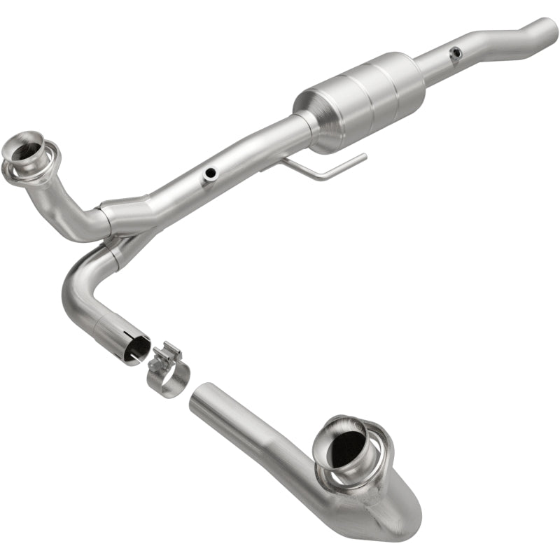 MagnaFlow Dodge Durango HM Grade Federal / EPA Compliant Direct-Fit Catalytic Converter 93216 Photo - Primary