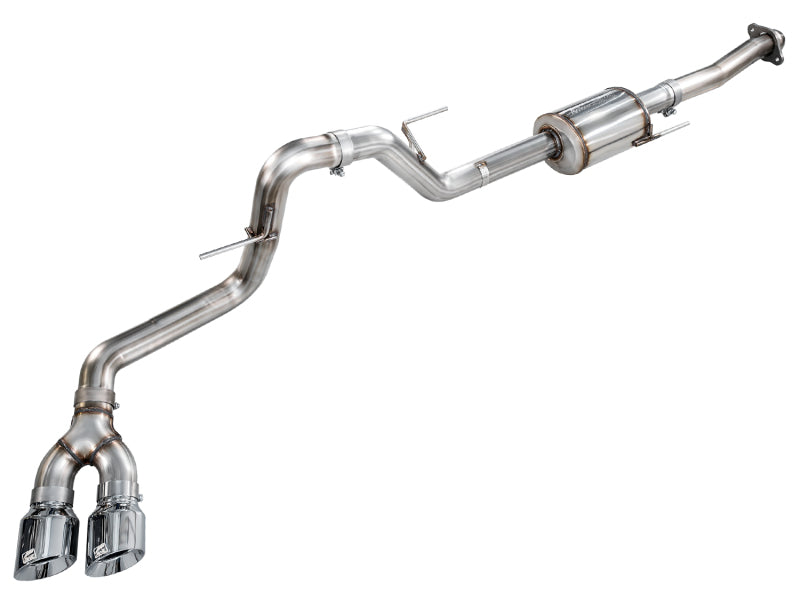 AWE Tuning AWE Cat-Back Performance Exhaust, Mufflers & Tips Catback main image