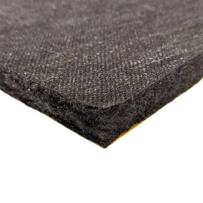 DEI Under Hood Thermal Acoustic Lining - Black 50129 50129 Photo - Primary