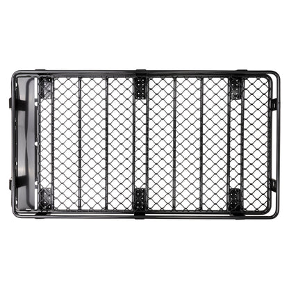 ARB Alloy Rack Cage W/Mesh 2200X1120mm 87X44 4900040M 4900040M Photo - Primary