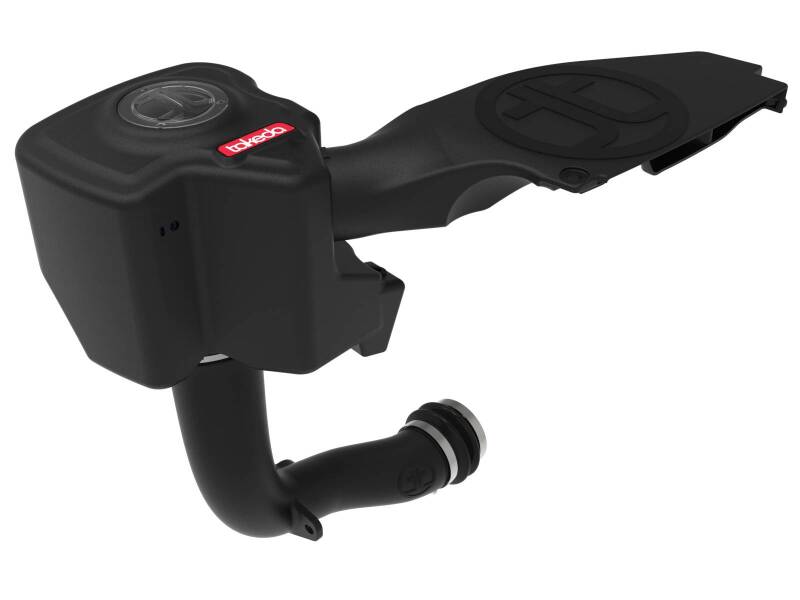 aFe Cold Air Intake System 56-70064R 56-70064R Photo - Close Up